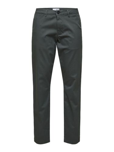 Slim Fit Flex Chinos - Selected - Modalova