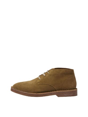 Daim Bottines Chukka - Selected - Modalova
