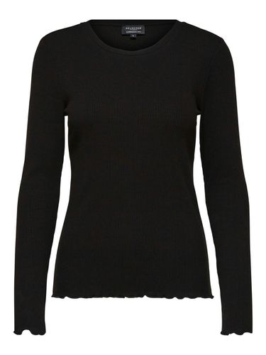 Curve - Coton T-shirt - Selected - Modalova