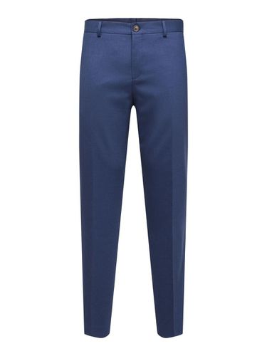 Tissé Pantalon - Selected - Modalova