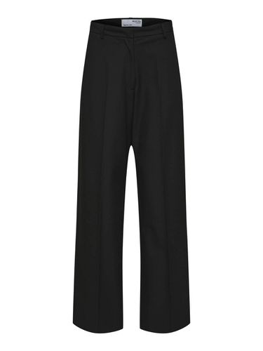 Habillée Pantalon Taille Haute - Selected - Modalova