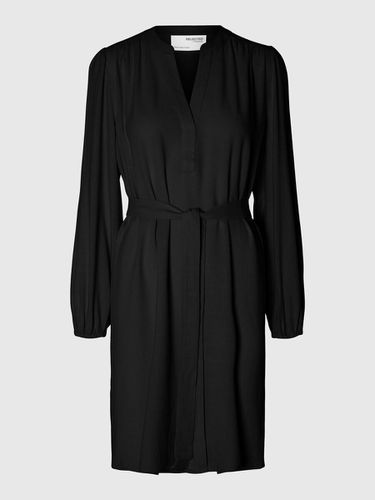 Manches Longues Mini-robe - Selected - Modalova