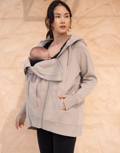 In 1 Relaxed Fit Maternity Hoodie | - Seraphine - Modalova