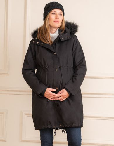 Sub-Zero 3 in 1 Maternity Parka | - Seraphine - Modalova