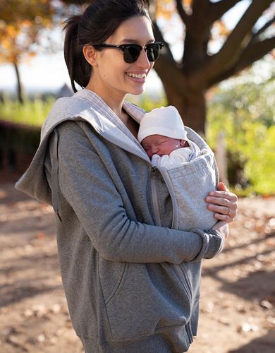 In 1 Maternity Hoodie | Seraphine - Seraphine - Modalova