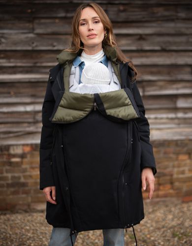 In 1 Maternity Parka with Separate Puffer | - Seraphine - Modalova