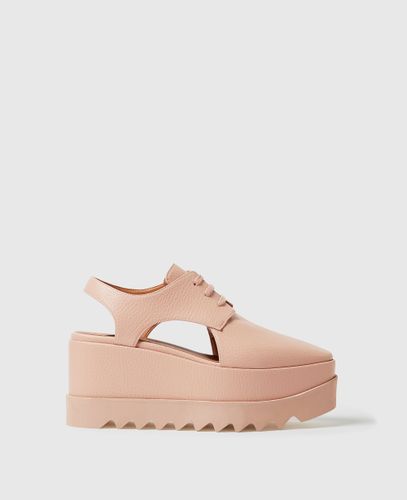Chaussures a plateforme et bride arriere Elyse, , Taille: 37 - Stella McCartney - Modalova