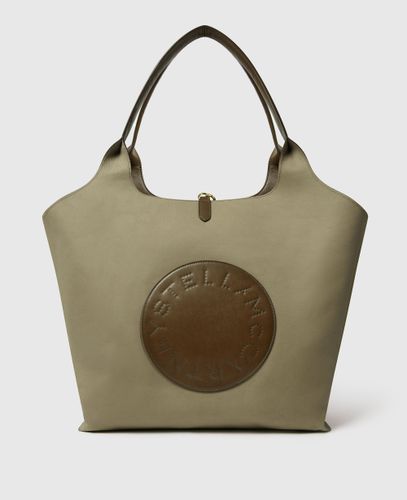 Cabas Logo reversible - Stella McCartney - Modalova