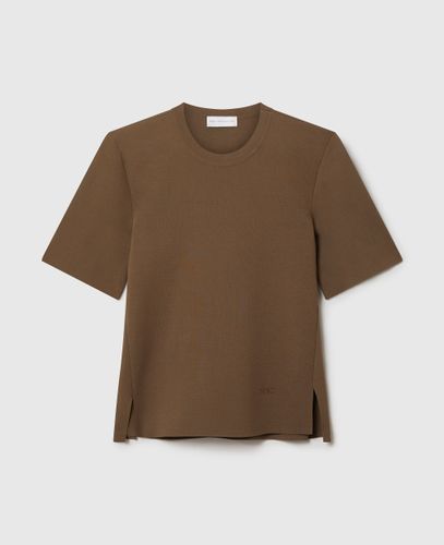 Haut en maille compacte, , Taille: M - Stella McCartney - Modalova