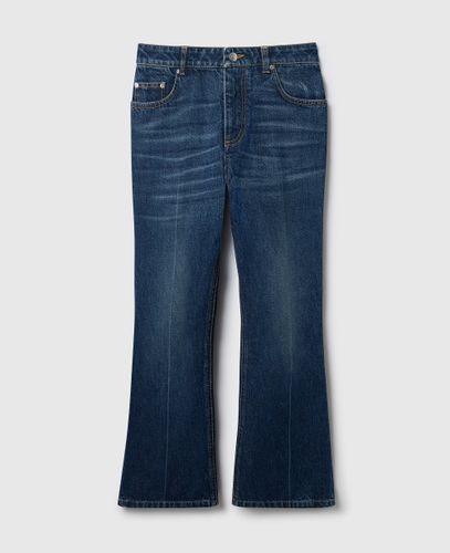 Jean court evase, , Taille: 27 - Stella McCartney - Modalova