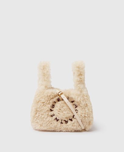 Sac porte epaule double Logo - Stella McCartney - Modalova