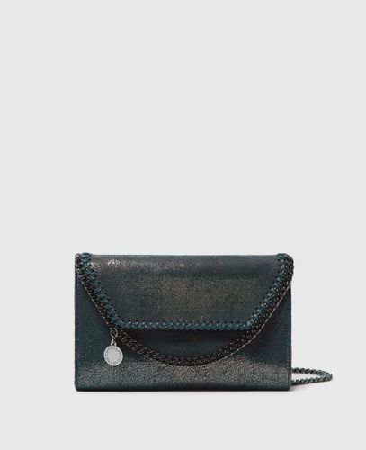 Sac a bandouliere portefeuille Falabella - Stella McCartney - Modalova