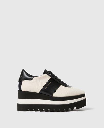 Baskets a plateforme Sneak Elyse, , Taille: 40 - Stella McCartney - Modalova