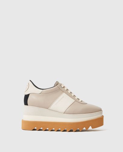 Baskets a plateforme Sneak Elyse, , Taille: 36 - Stella McCartney - Modalova