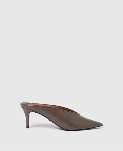 Mules a petit talon, , Taille: 37 - Stella McCartney - Modalova