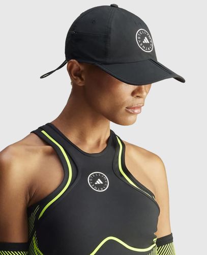 Casquette de baseball avec logo, - Stella McCartney - Modalova