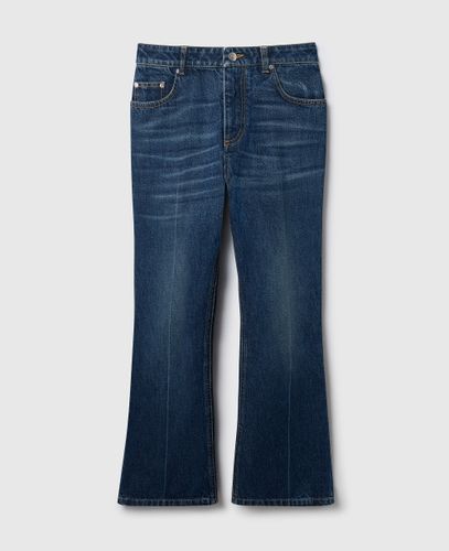 Jean court evase, , Taille: 28 - Stella McCartney - Modalova