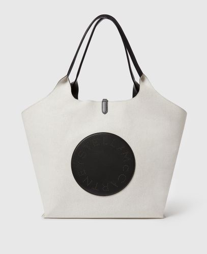 Cabas Logo reversible - Stella McCartney - Modalova