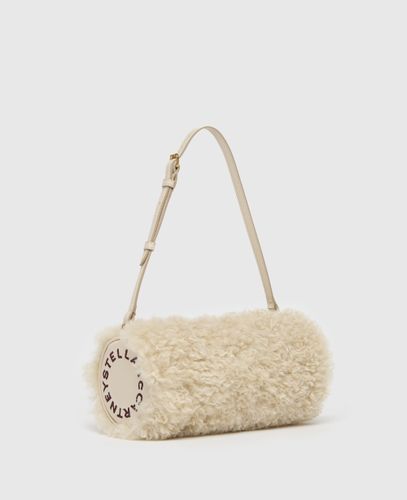 Sac porte epaule Pochette Logo - Stella McCartney - Modalova