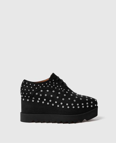 Chaussures a plateforme a clous Elyse, , Taille: 41 - Stella McCartney - Modalova