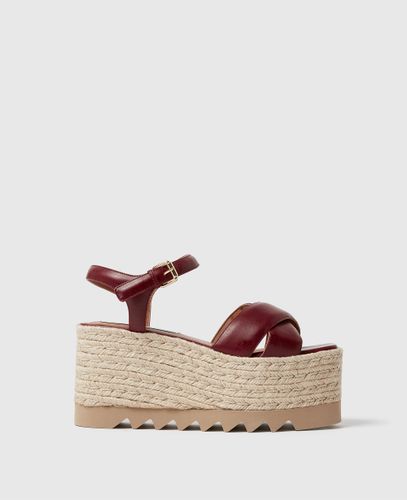 Sandales croisees Elyse, , Taille: 35 - Stella McCartney - Modalova
