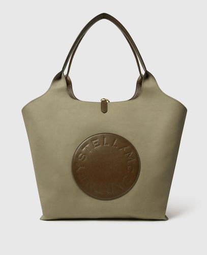 Cabas Logo reversible - Stella McCartney - Modalova