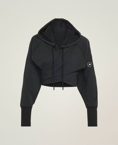 Sweat à capuche cache-caur sportswear adidas by , , Taille: M - Stella McCartney - Modalova
