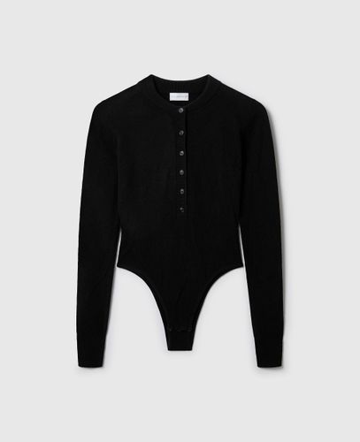 Body en maille de laine, , Taille: M - Stella McCartney - Modalova
