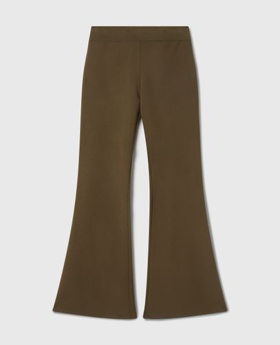 Pantalon en maille compacte, , Taille: M - Stella McCartney - Modalova