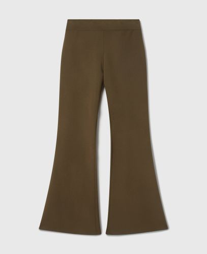 Pantalon en maille compacte, , Taille: M - Stella McCartney - Modalova