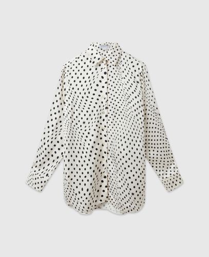 Chemise en viscose a pois, , Taille: 36 - Stella McCartney - Modalova