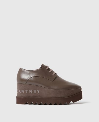 Chaussures a plateforme Sneak Elyse, , Taille: 36H - Stella McCartney - Modalova