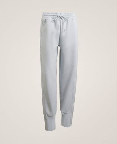 Pantalon droit ample sportswear adidas by , , Taille: L - Stella McCartney - Modalova