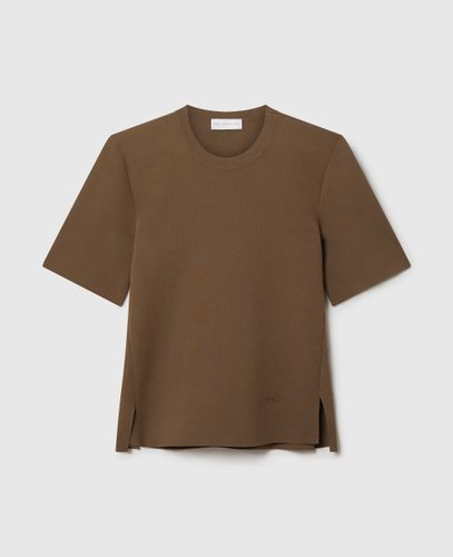 Haut en maille compacte, , Taille: XS - Stella McCartney - Modalova