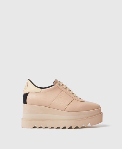 Baskets a plateforme Sneak Elyse, , Taille: 36 - Stella McCartney - Modalova