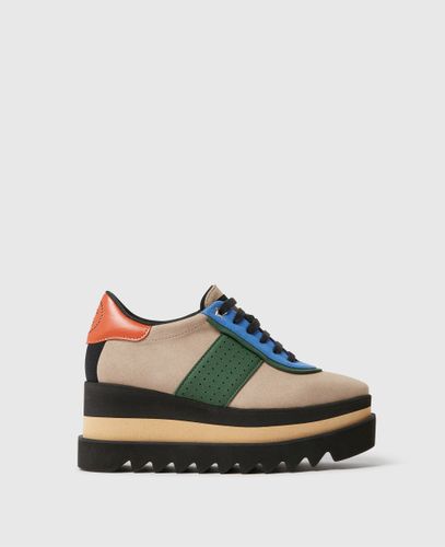 Baskets a plateforme Sneak Elyse, , Taille: 39 - Stella McCartney - Modalova
