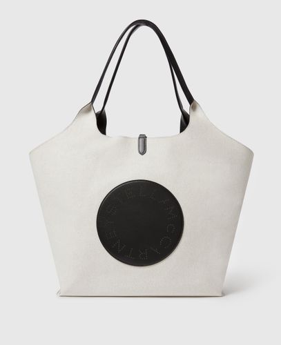 Cabas Logo reversible - Stella McCartney - Modalova