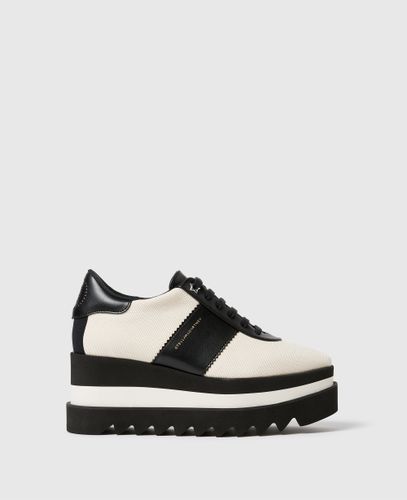 Baskets a plateforme Sneak Elyse, , Taille: 35 - Stella McCartney - Modalova