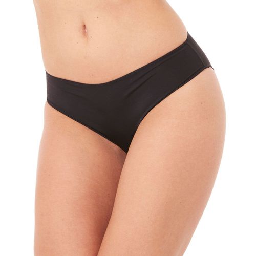 Culotte microfibre noire - Pomm'Poire - Modalova