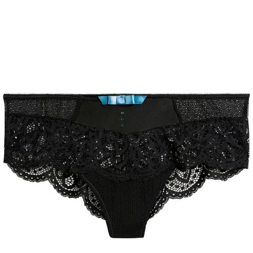 Shorty tanga noir Rivale - Pomm'Poire - Modalova