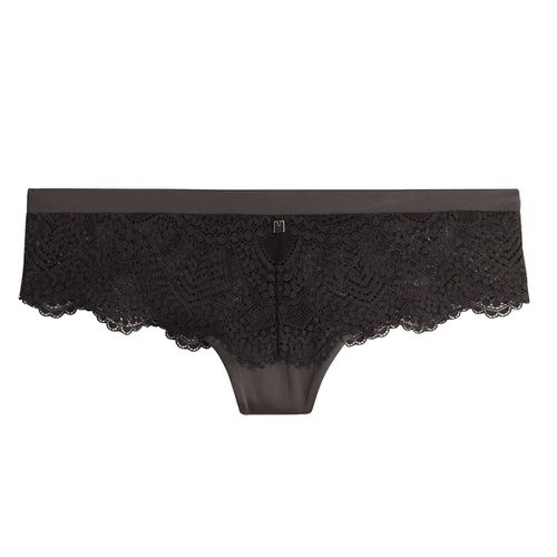 Shorty string noir Effrontée - Pomm'Poire - Modalova