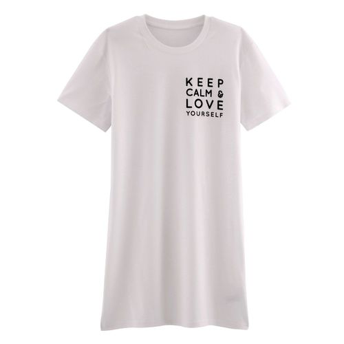 Big t-shirt KEEP CALM - Pomm'Poire - Pomm'Poire - Modalova