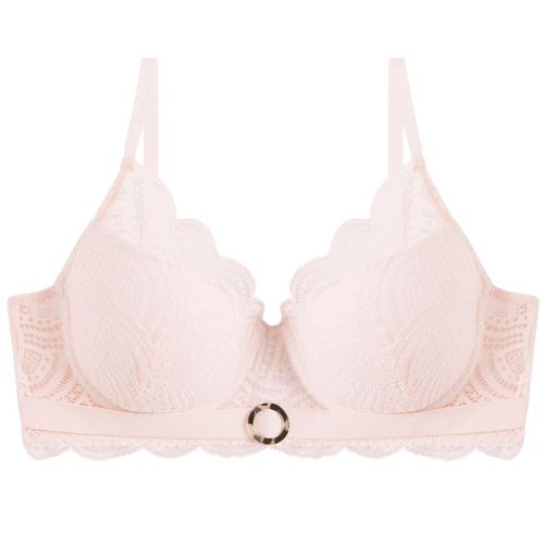 Soutien-gorge coques moulées poudre Déesse - Pomm'Poire - Modalova