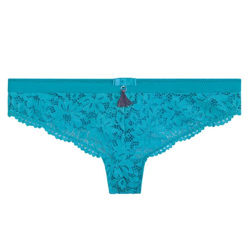 Tanga turquoise Eldorado - Pomm'Poire - Modalova