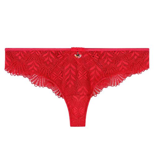 Tanga rouge Pile ou face - Pomm'Poire - Modalova