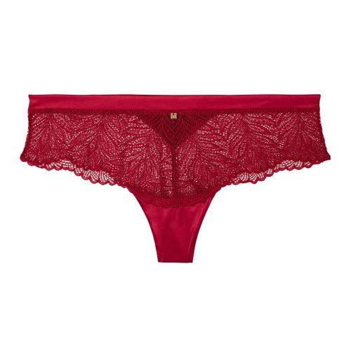 Shorty tanga bordeaux Amsterdam - Pomm'Poire - Modalova