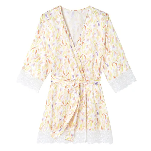 Kimono blanc Pampa - Pomm'Poire - Modalova