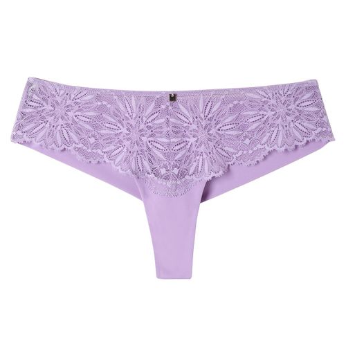 Shorty tanga violet Lilas - Pomm'Poire - Modalova
