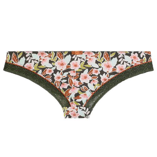 Tanga kaki Seventies - Pomm'Poire - Modalova