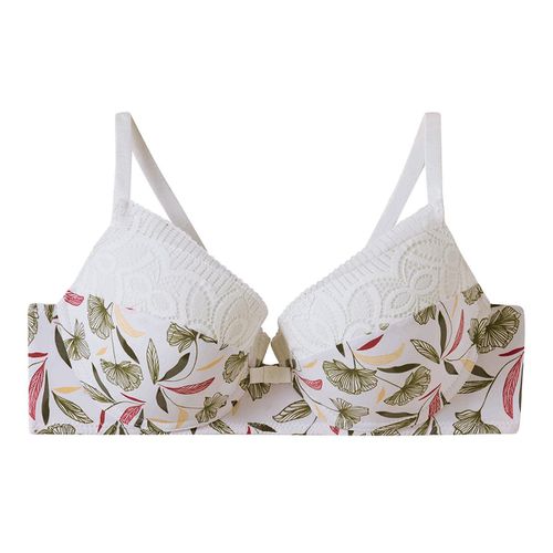 Soutien-gorge ampliforme coque moulée ivoire Apologie - Pomm'Poire - Modalova